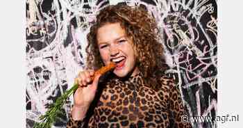 Groentesnack op basis van pastinaak