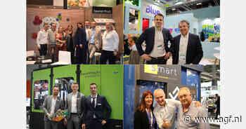 Internationale fotoreportages Fruit Attraction 2024