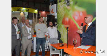 Fotoreportage: Netwerkreceptie met Nederlandse ambassadeur Roel Nieuwenkamp in stand Holland Fresh Group