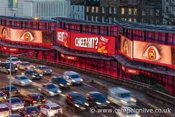 Kellogg's owner appoints European media agency