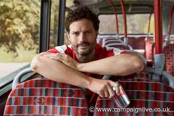 Diet Coke lauds individual style in Jamie Dornan campaign