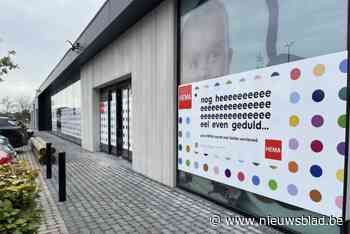 Nog heeeeel even wachten op komst Hema naar Rodendijk