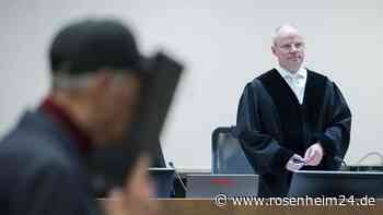 Zehn Jahre Haft für Ex-Stasi-Offizier wegen Mordes