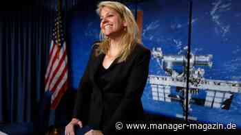 SpaceX: Gwynne Shotwell ist die heimliche Chefin von Elon Musks Raketenfirma