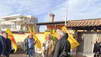 Casal del Marmo, evitato lo sfratto per donna con due minori