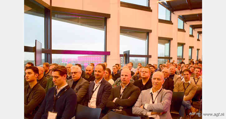 Meld je net als AGF Direct, BelOrta, Combilo, DV Fresh, Exsa Europe, Farmhouse en de rest van het alfabet aan voor de AGF-Kennis(sen)dag