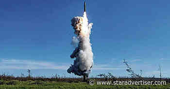 Chinese ballistic missile launch stirs apprehension