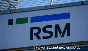 Brits en Amerikaans RSM praten over fusie