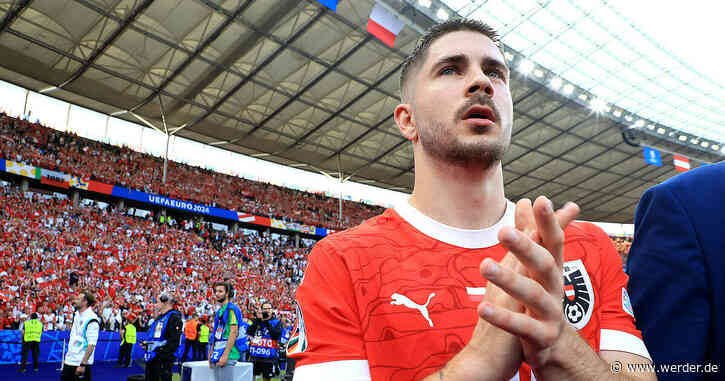 Mit Vorlagengeber Schmid: Österreich überrollt Norwegen