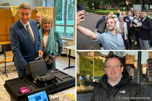 6 opvallende uitslagen in de Antwerpse rand: Mortsel enige groene bastion in Vlaanderen, Koen T’Sijen komt ongeschonden uit schandaal