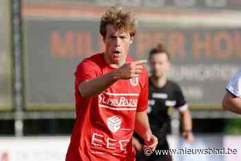 Scorende Rune Moerkerke en FC Gullegem verwennen fans met broodnodige zege tegen rode lantaarn RC Gent: “Zo winnen doet deugd”