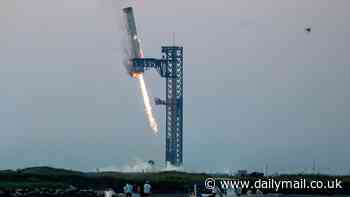 How SpaceX's rocket landing could pave the way for trips to Mars: Elon Musk predicts a 'sustainable city' could be built on the Red Planet by 2054