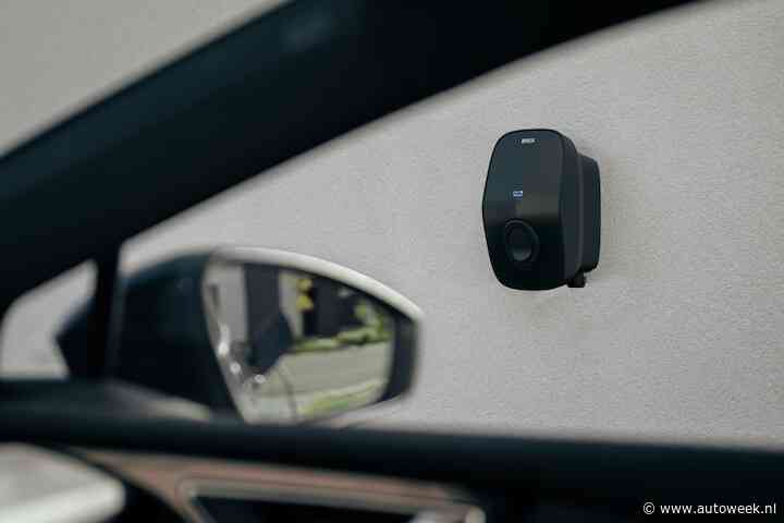 Laadpalenmaker EVBox opgeheven: honderden Nederlanders op straat