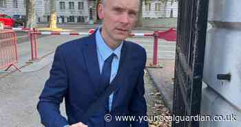 Paedophile Sutton postman took photo of  half-naked six-year-old