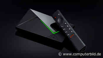 Nvidia Shield TV erhält überraschend neues Update
