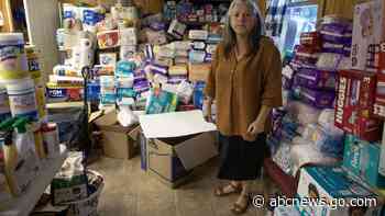 Volunteers bring solar power to Hurricane Helene's disaster zone