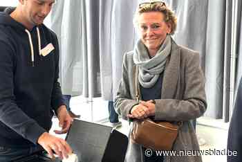 N-VA blijft de grootste partij in Hoboken “Het was een zenuwslopende dag, nu gaan we eerst feesten”