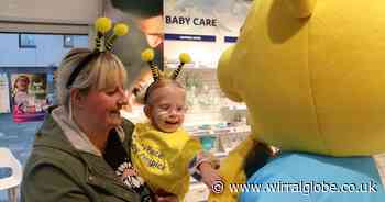 Fundraising campaign for Merseyside children's hospice facing closure