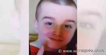 Police 'urgently' looking for missing boy who was last seen in Rock Ferry