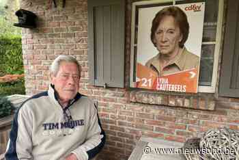 Weduwnaar van postuum verkozen Lydia (75): “De burgemeester stond met tranen in de ogen op de overwinningsviering”