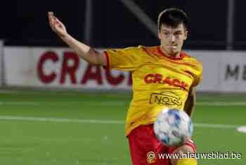 Ewoud Defevere moet toegeven dat Eendracht Wervik niet kon tippen aan dartel Beerschot U23: “We kwamen op alle vlakken tekort”