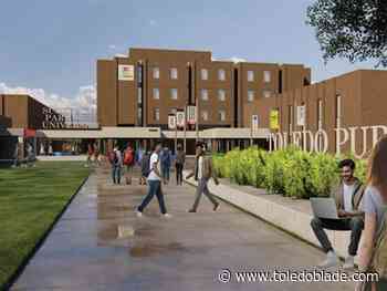 Toledo superintendent to reveal plans for Scott Park campus renovations