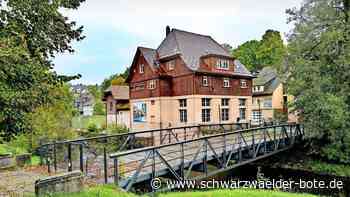 Brücke in Altensteig: Zuständigkeiten sind anscheinend geklärt