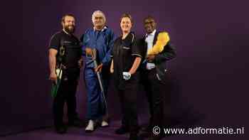 De cruciale schakels van Vebego