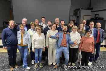 Gemeentebestuur blijft ongewijzigd, Walter De Donder opnieuw burgemeester: “Maar er komt vernieuwing aan”