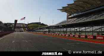 Formel-1-Wetter 2024: Die Vorhersage für das Rennen in Austin