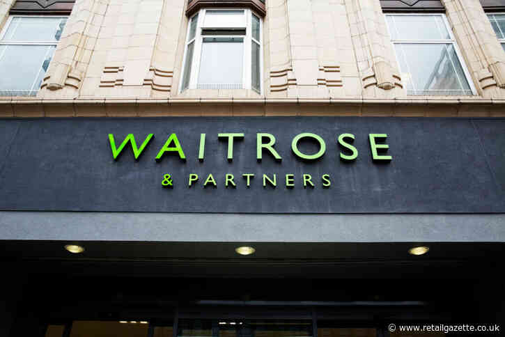 Early Christmas shopping soars at Waitrose as delivery slots sell out