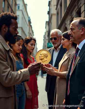 Nobelprijs economie naar onderzoek welvaartsverschillen