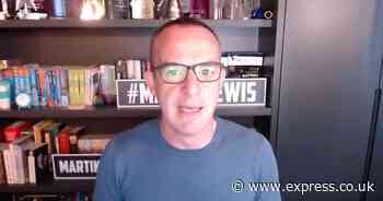 Martin Lewis warns ditch ‘demon appliance’ for dehumidifier to dry clothes in winter