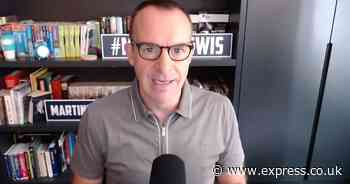 Martin Lewis says households can dry clothes for just 5p an hour without heating