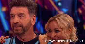 Strictly's Luba Mushtuk makes emotional 'promise' to Nick Knowles after BBC exit