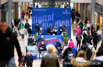 Hamburg - digital für dich