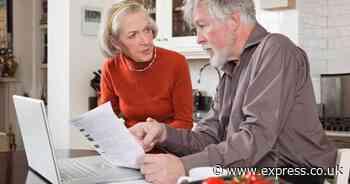 Pensioners warned they could be forced to pay £300 unless they do three things