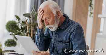 Pensions warning ahead of Budget tax raid as you could land surprise HMRC 70% charge