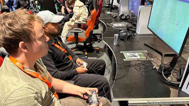 NAC zoekt nieuwe e-sporter: voorbeeld voor de jeugd en géén Tilburger