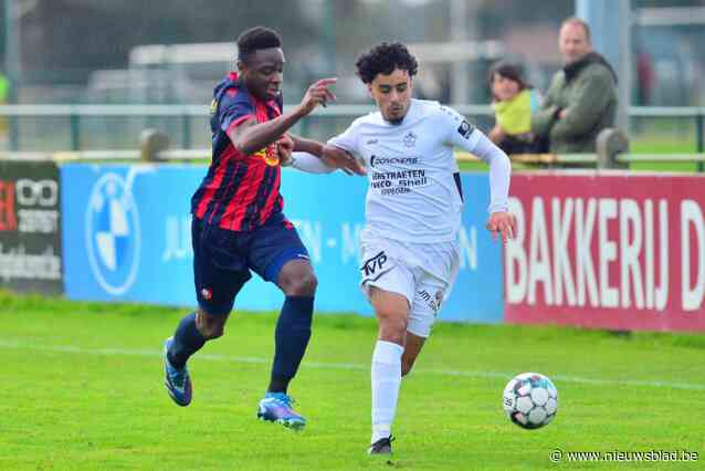 Gunther Vercammen en FC Eppegem slikken zure nederlaag na dramatische start tegen Wolvertem Merchtem: “Na twintig minuten wilde ik al vier spelers wisselen”