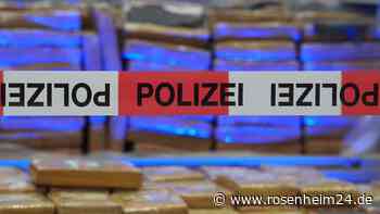 Österreichisches Dealer-Duo mit Drogen in Bad Feilnbach hopsgenommen