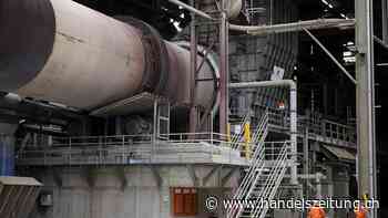 Schweizer Zementlieferungen sinken auch im dritten Quartal