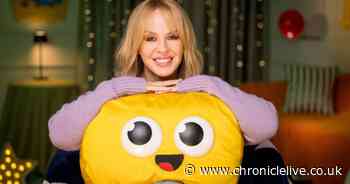 Kylie Minogue announced for CBeebies Bedtime Story in special show this week