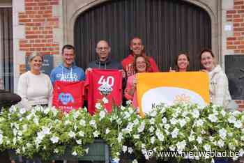 Gemeentepersoneel organiseert pannenkoekenbak en wandeling om in maart te kunnen lopen voor het goede doel