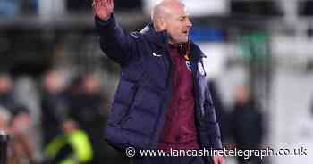 Ex-Rovers man Carsley not ruling himself out of England job