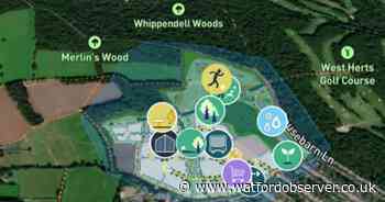 Plans for 600 homes near beauty spot move to next stage