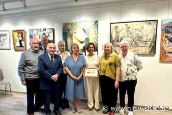 Kunstkring ’t Blad houdt groepstentoonstelling in Cultuurcentrum Hemelhoeve