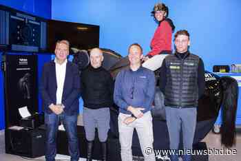 Sport Vlaanderen lanceert bijzondere paardrijsimulator ‘Maestro’: “Dit is een grote meerwaarde richting de Spelen van LA”