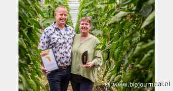 Natuurlijk Klein Dongen wint Agrifoodpluim voor omschakeling naar bio-teelt