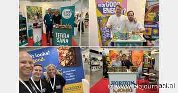 Nederlandse exposanten delen ervaringen van Nordic Organic Food Fair 2024 in Stockholm